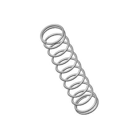 Approved Vendor Compression Spring, O= .600, L= 2.75, W= .049 G609969705